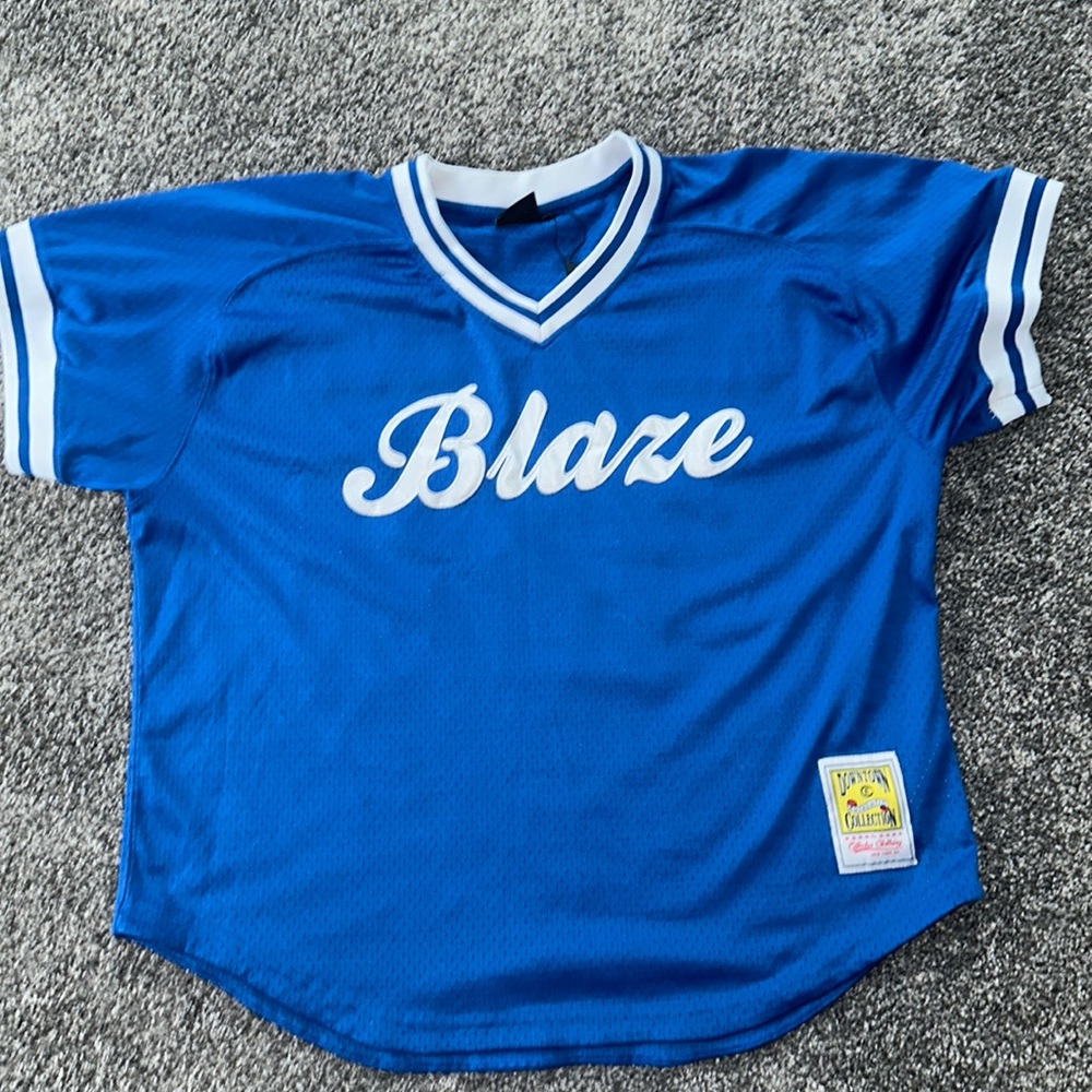 Effectus Clothing new york  custom baseball jersey